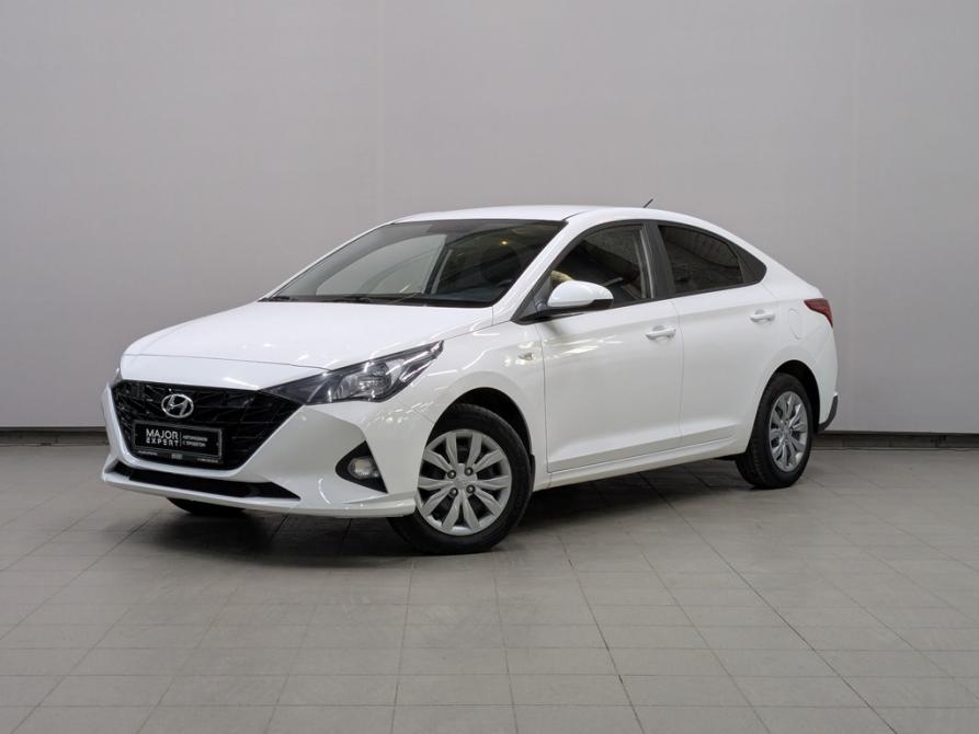 Hyundai Solaris II Рестайлинг Москва  - изображение 1
