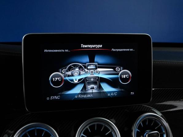 Mercedes-Benz GLC AMG I (X253) с пробегом 2018 года, цена 6 498 055 рублей, 61981 км, внедорожник, Автокод Объявления