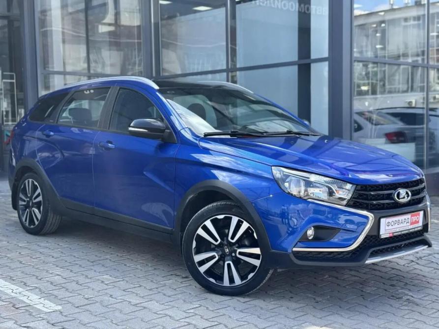 Lada (ВАЗ) Vesta I Пермь  - изображение 1