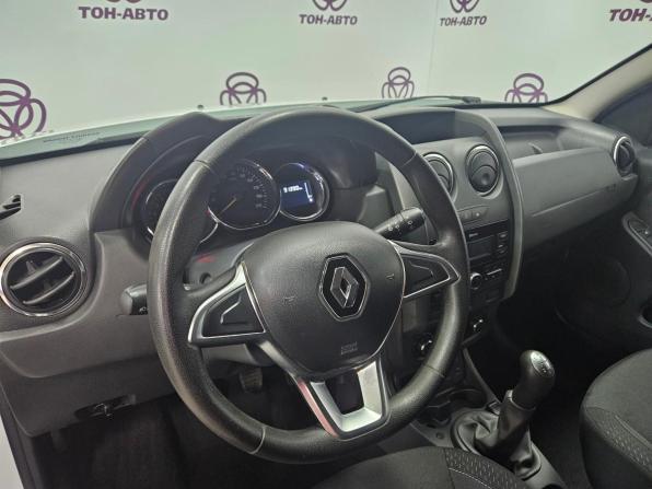Renault Duster I Рестайлинг с пробегом 2019 года, цена 1 188 000 рублей, 91389 км, внедорожник, Автокод Объявления