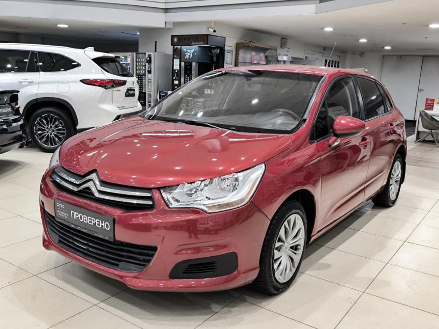 Citroen C4 II Казань  - изображение 1
