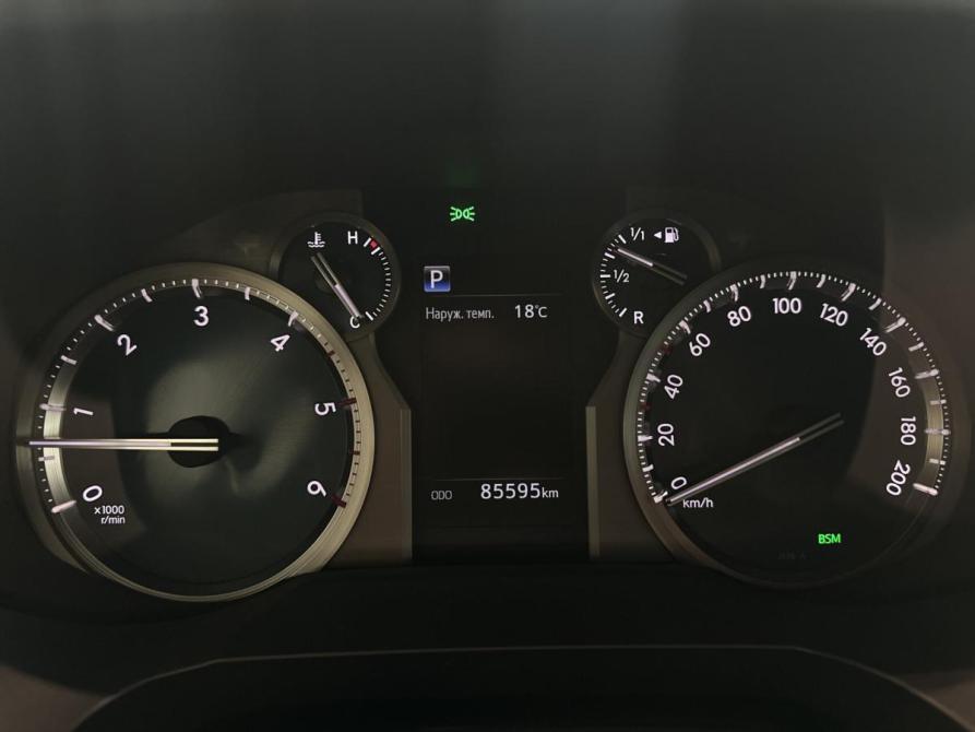 Toyota Land Cruiser Prado 150 Series Рестайлинг 3 Казань  - изображение 16