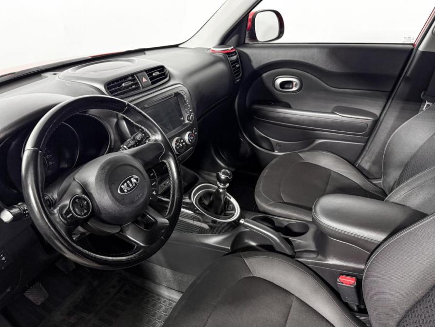 Kia Soul II Санкт-Петербург  - изображение 9