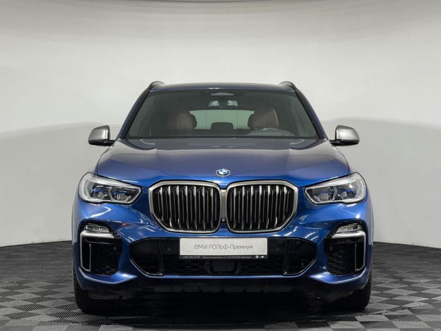 BMW X5 IV (G05/G18) Москва  - изображение 3