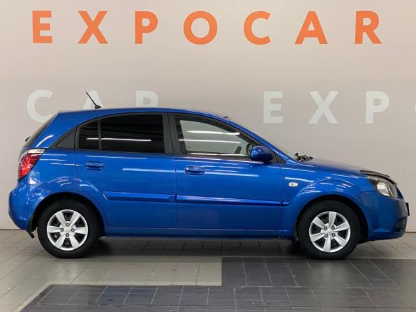 Kia Rio II Рестайлинг с пробегом 2010 года, цена 480 000 рублей, 188805 км, хэтчбек, Автокод Объявления