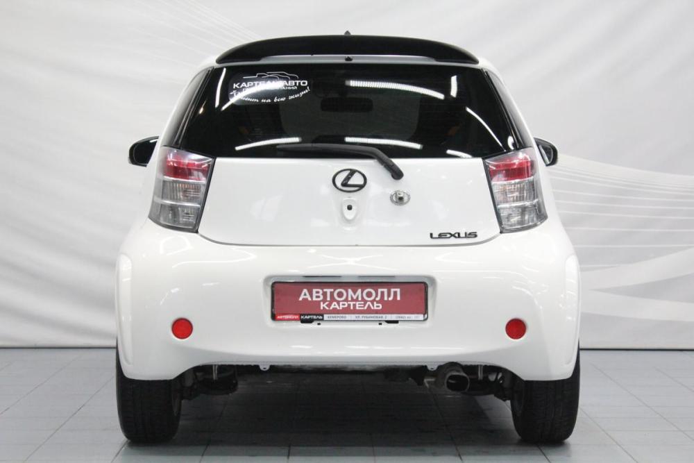Toyota iQ Кемерово  - изображение 8