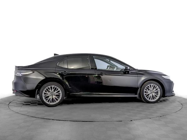 Toyota Camry VIII (XV70) Рестайлинг с пробегом 2021 года, цена 3 737 500 рублей, 63156 км, седан, Автокод Объявления