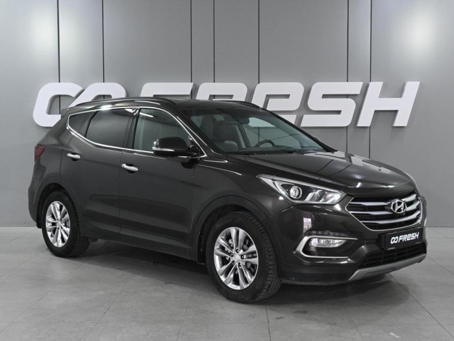 Hyundai Santa Fe III Рестайлинг Ростов-на-Дону  - изображение 1