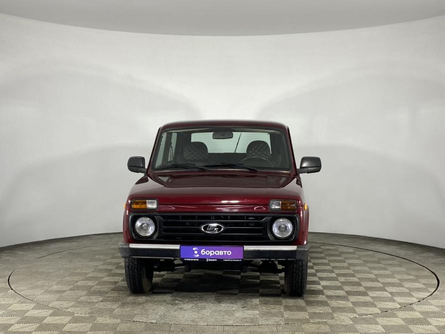 Lada (ВАЗ) 2121 (4x4) I Рестайлинг Воронеж  - изображение 3