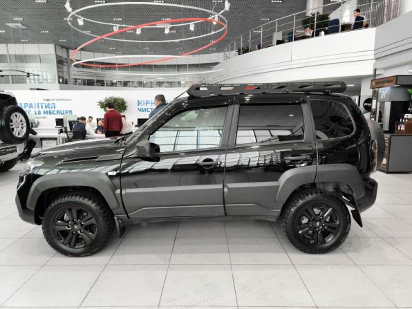 Lada (ВАЗ) Niva Travel I с пробегом 2023 года, цена 950 000 рублей, 53269 км, внедорожник, Автокод Объявления