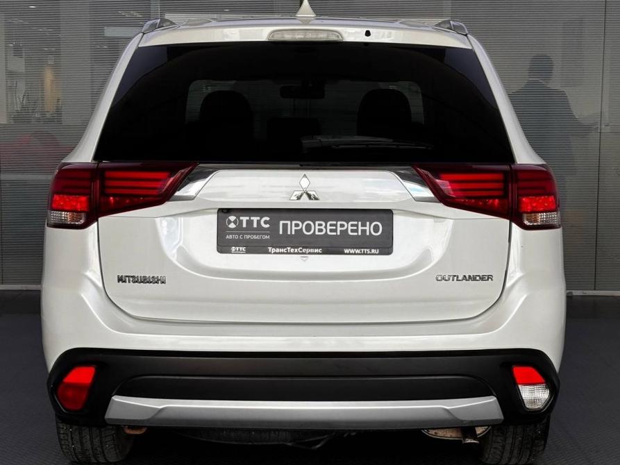 Mitsubishi Outlander III Рестайлинг 2 Уфа  - изображение 7
