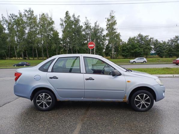 Lada (ВАЗ) Granta I с пробегом 2013 года, цена 300 000 рублей, 157935 км, седан, Автокод Объявления