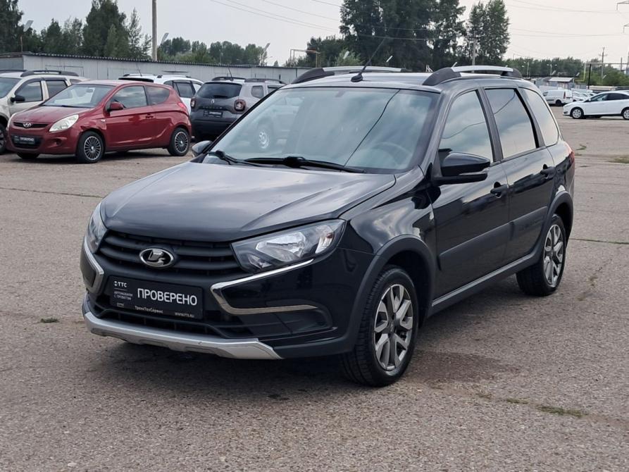 Lada (ВАЗ) Granta I Рестайлинг Набережные Челны  - изображение 1