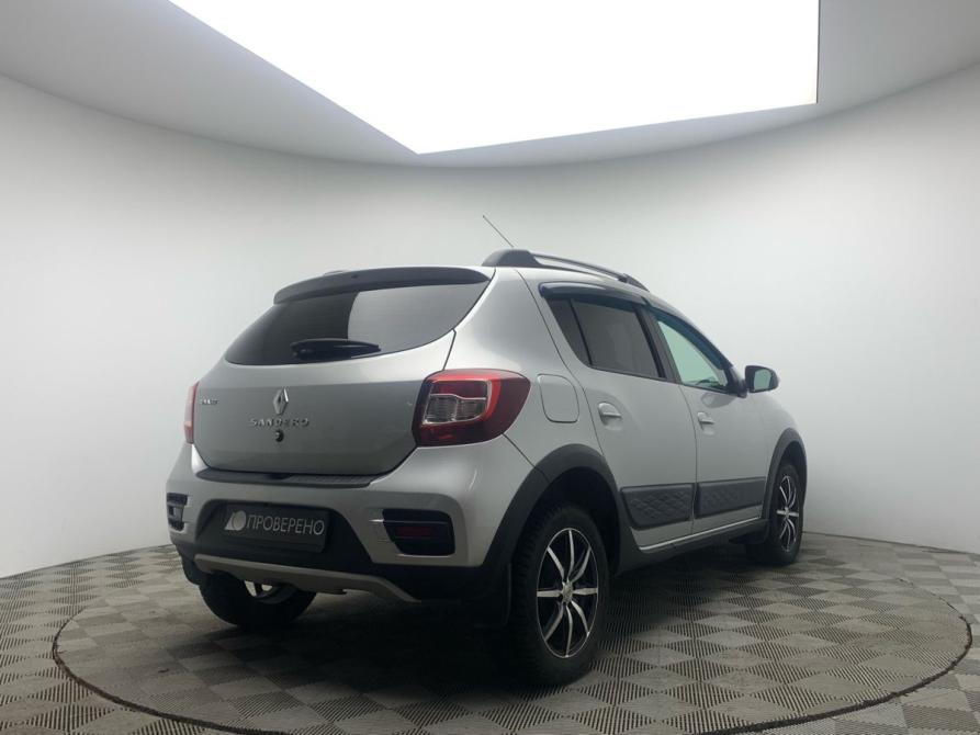 Renault Sandero II Рестайлинг Мурманск  - изображение 7