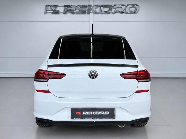 Volkswagen Polo VI с пробегом 2022 года, цена 1 579 000 рублей, 95000 км, лифтбек, Автокод Объявления