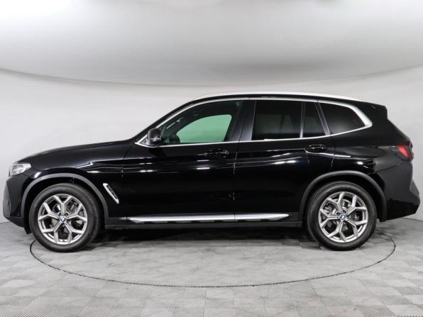 BMW X3 III (G01) Рестайлинг с пробегом 2022 года, цена 5 750 000 рублей, 20762 км, внедорожник, Автокод Объявления