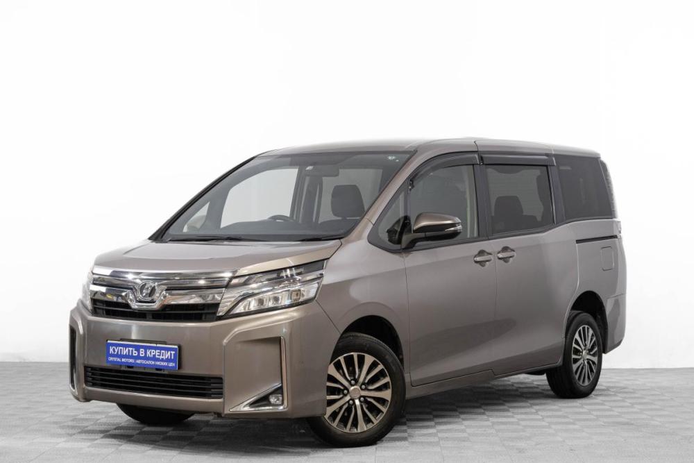 Toyota Voxy III (R80) Рестайлинг Барнаул  - изображение 4