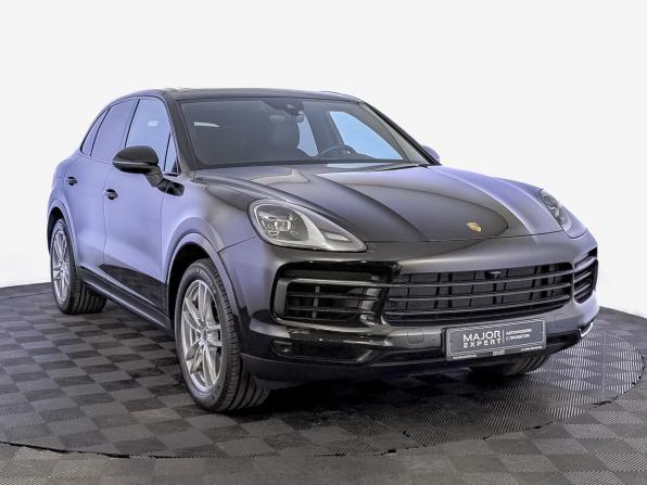 Porsche Cayenne III с пробегом 2020 года, цена 7 070 000 рублей, 53233 км, внедорожник, Автокод Объявления