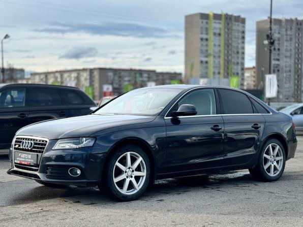 Audi A4 IV (B8) с пробегом 2008 года, цена 879 000 рублей, 210637 км, седан, Автокод Объявления