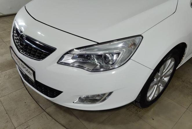 Opel Astra J с пробегом 2011 года, цена 760 000 рублей, 144297 км, хэтчбек, Автокод Объявления