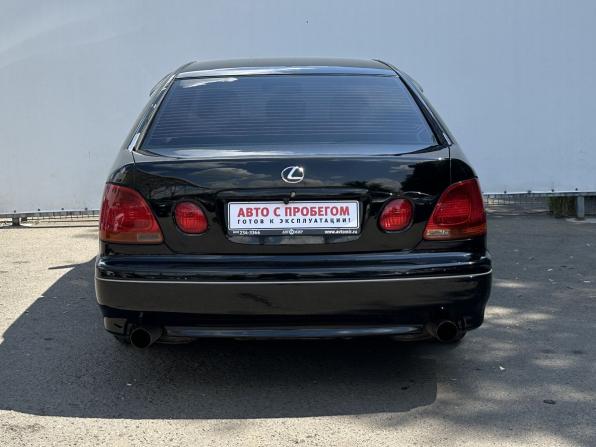 Lexus GS II Рестайлинг с пробегом 2000 года, цена 850 000 рублей, 323935 км, седан, Автокод Объявления