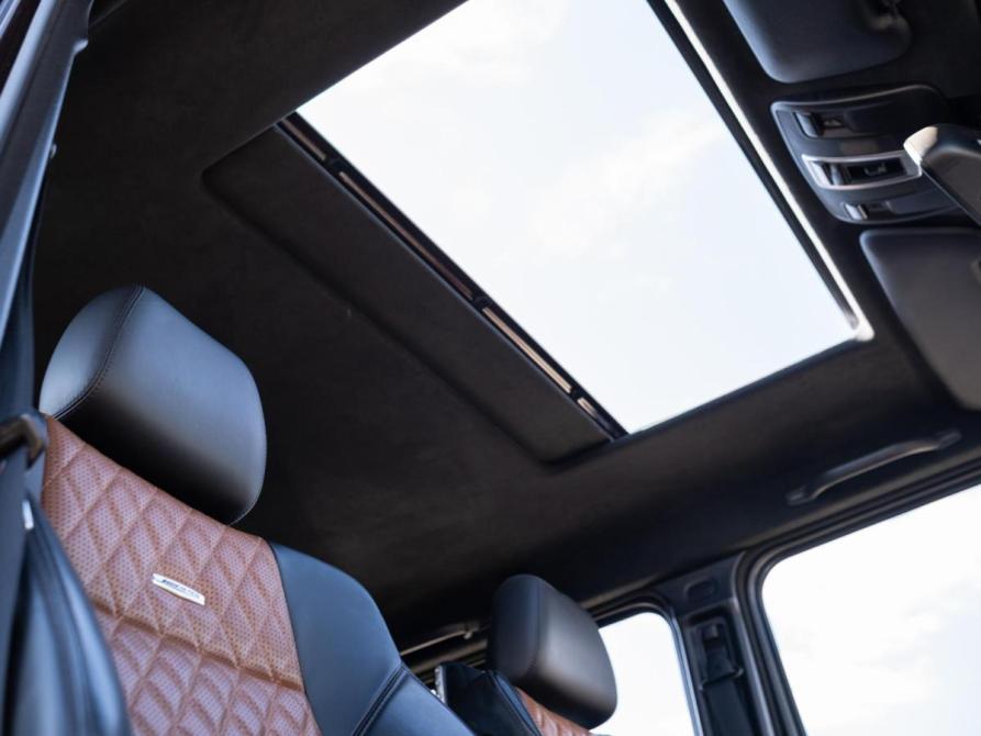 Mercedes-Benz G-Класс AMG I (W463) Рестайлинг 3 Сочи  - изображение 14
