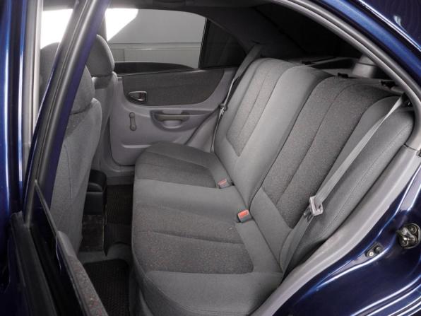Hyundai Accent II с пробегом 2006 года, цена 589 000 рублей, 237705 км, седан, Автокод Объявления