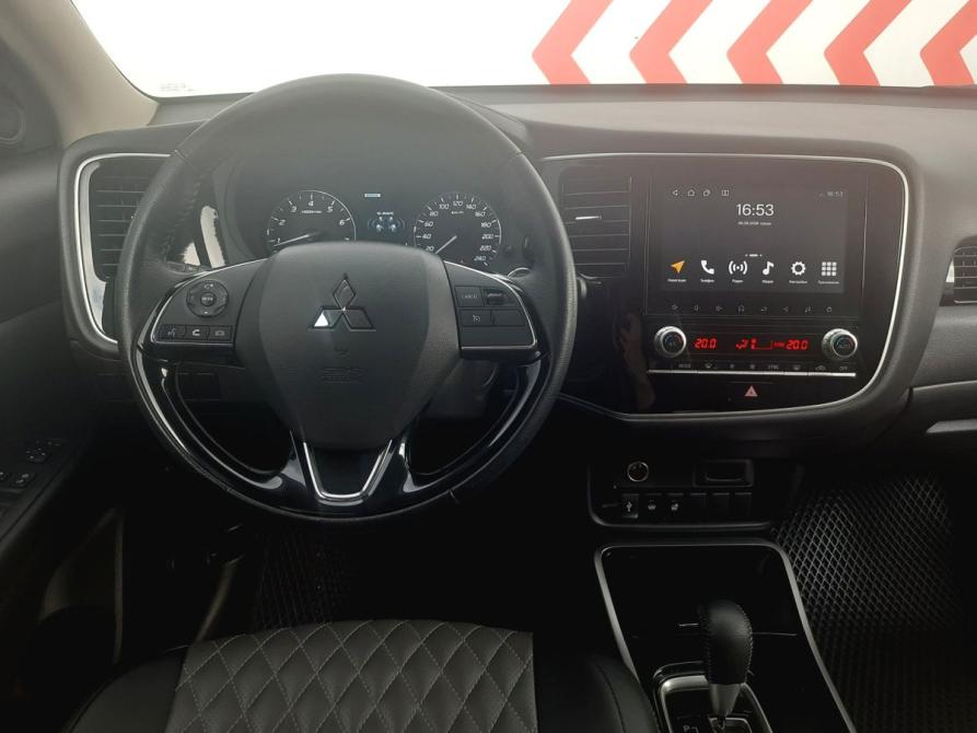 Mitsubishi Outlander III Рестайлинг 3 Пермь  - изображение 13