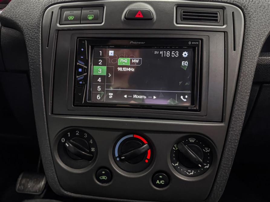 Ford Fusion I Рестайлинг Минеральные Воды  - изображение 14
