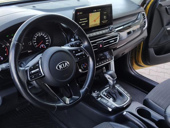 Kia Seltos I с пробегом 2020 года, цена 2 190 000 рублей, 90016 км, внедорожник, Автокод Объявления