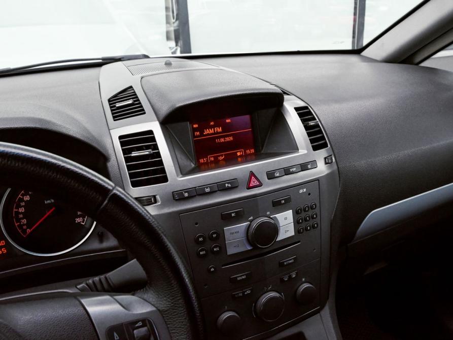 Opel Zafira B Екатеринбург  - изображение 10