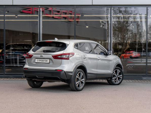 Nissan Qashqai II Рестайлинг с пробегом 2021 года, цена 2 047 000 рублей, 106474 км, внедорожник, Автокод Объявления