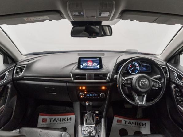 Mazda Axela III Рестайлинг с пробегом 2018 года, цена 1 435 000 рублей, 138790 км, хэтчбек, Автокод Объявления