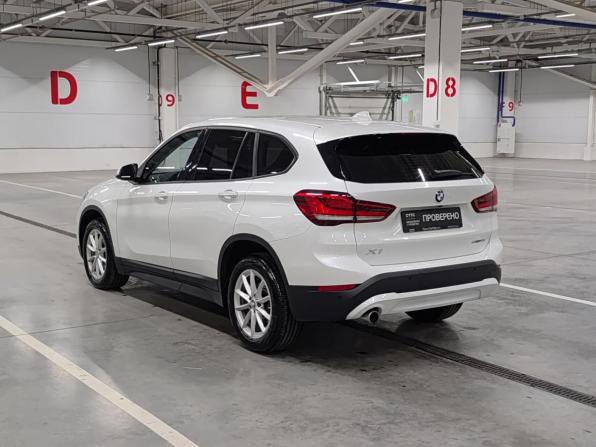 BMW X1 II (F48) Рестайлинг с пробегом 2020 года, цена 3 030 000 рублей, 38361 км, внедорожник, Автокод Объявления