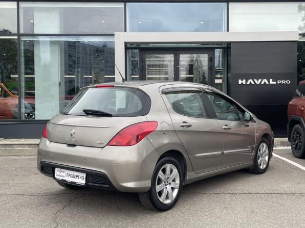 Peugeot 308 I Рестайлинг с пробегом 2013 года, цена 619 000 рублей, 125470 км, хэтчбек, Автокод Объявления