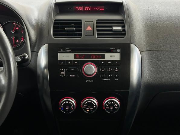 Suzuki SX4 I (Classic) с пробегом 2009 года, цена 780 000 рублей, 121095 км, хэтчбек, Автокод Объявления