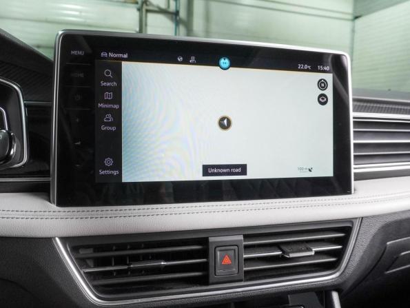 Volkswagen Tiguan II Рестайлинг (China Market) с пробегом 2023 года, цена 4 876 000 рублей, 10970 км, внедорожник, Автокод Объявления