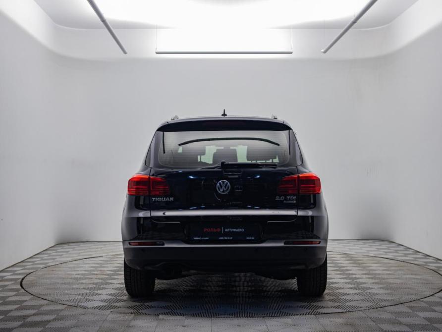 Volkswagen Tiguan I Рестайлинг Москва  - изображение 6