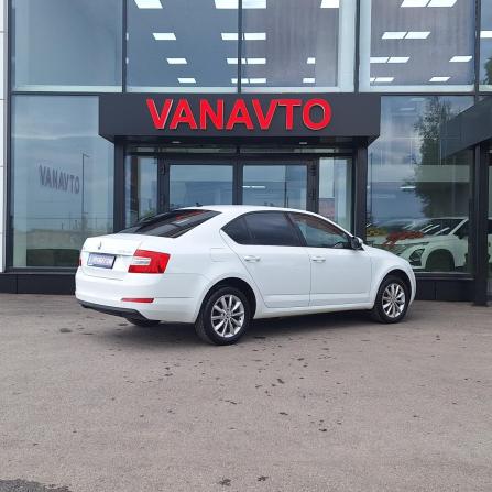 Skoda Octavia III (A7) с пробегом 2017 года, цена 1 585 000 рублей, 119595 км, лифтбек, Автокод Объявления