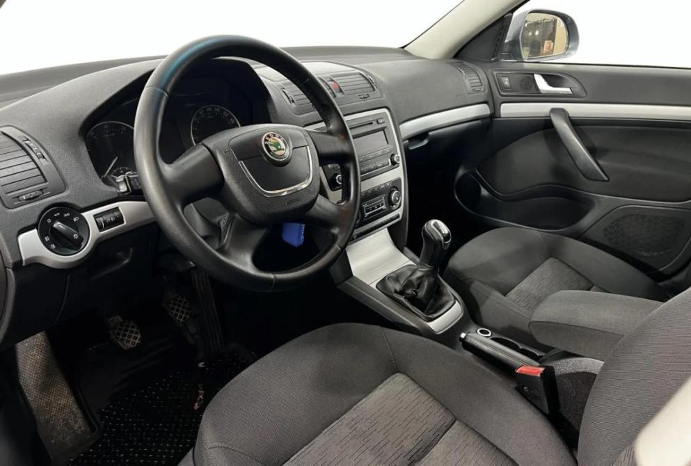 Skoda Octavia II (A5) Рестайлинг Нижний Новгород  - изображение 10