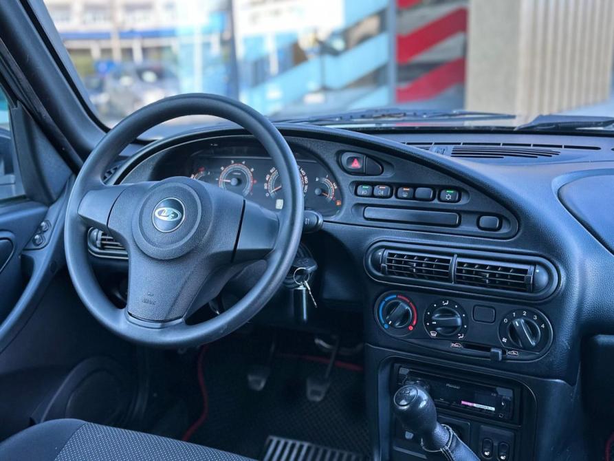 Lada (ВАЗ) Niva Travel I Архангельск  - изображение 18