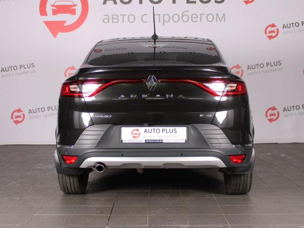 Renault Arkana I с пробегом 2020 года, цена 1 795 000 рублей, 57845 км, внедорожник, Автокод Объявления