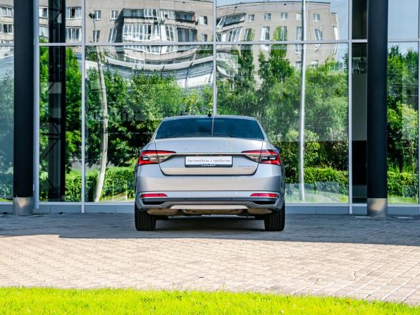 Skoda Superb III Рестайлинг с пробегом 2020 года, цена 2 900 000 рублей, 97777 км, лифтбек, Автокод Объявления