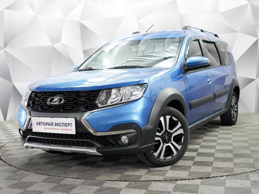 Lada (ВАЗ) Largus I Рестайлинг Ульяновск  - изображение 1