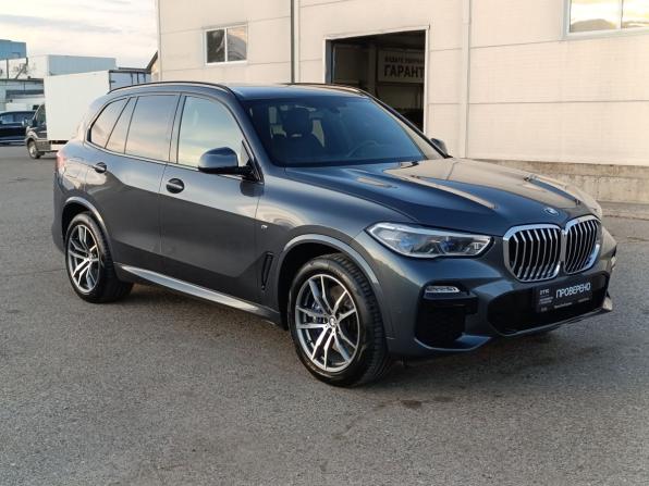 BMW X5 IV (G05/G18) с пробегом 2019 года, цена 6 350 000 рублей, 91650 км, внедорожник, Автокод Объявления