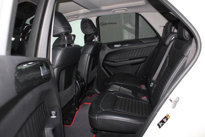 Mercedes-Benz GLE I (W166) с пробегом 2018 года, цена 3 700 000 рублей, 125088 км, внедорожник, Автокод Объявления
