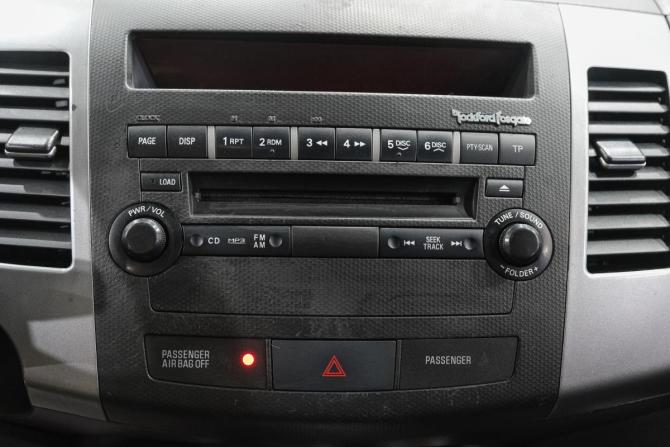 Mitsubishi Outlander II с пробегом 2008 года, цена 1 199 000 рублей, 220000 км, внедорожник, Автокод Объявления