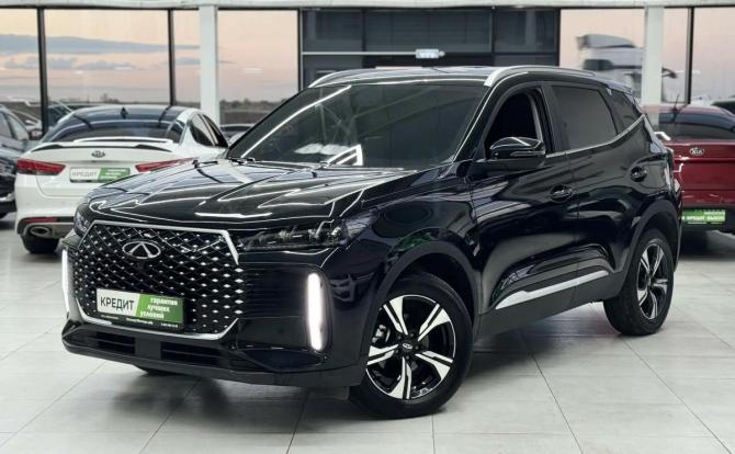 Chery Tiggo 4 I Рестайлинг 2 с пробегом 2025 года, цена 1 799 000 рублей, 25904 км, внедорожник, Автокод Объявления
