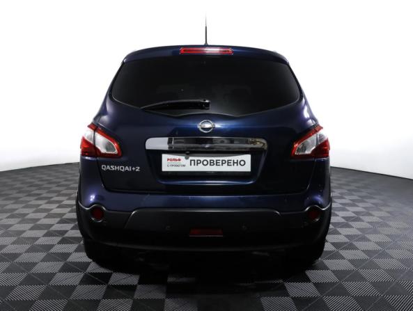 Nissan Qashqai+2 I Рестайлинг с пробегом 2010 года, цена 894 000 рублей, 232322 км, внедорожник, Автокод Объявления