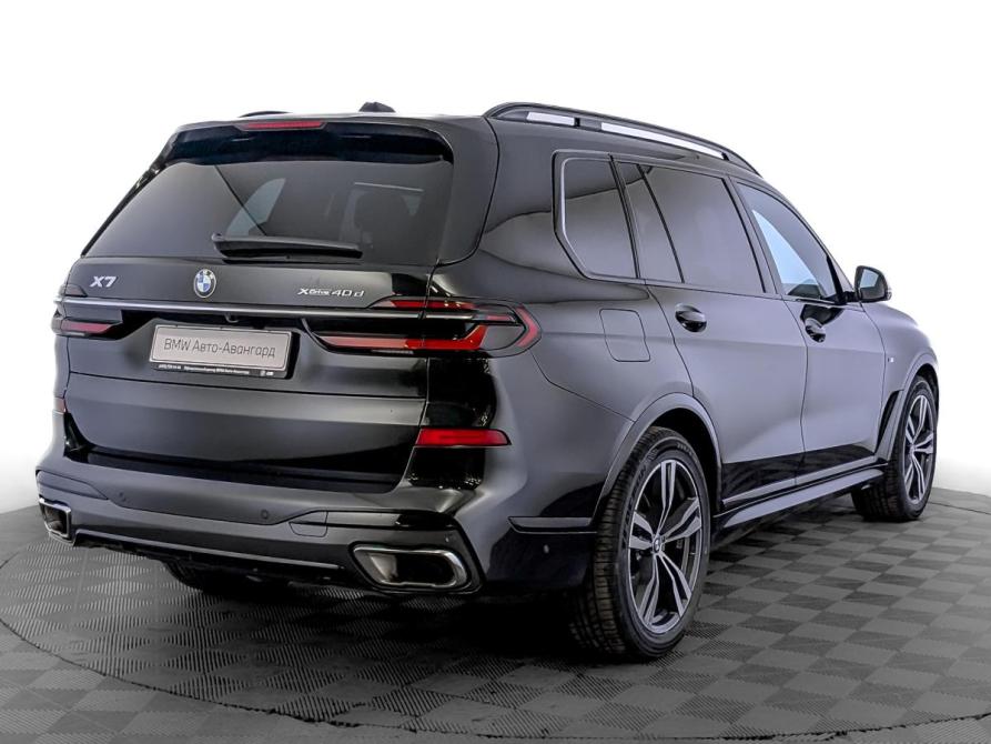 BMW X7 I (G07) Рестайлинг Москва  - изображение 5